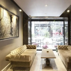 Grand Beyazit Hotel Турция, Стамбул - отзывы, цены и фото номеров - забронировать отель Grand Beyazit Hotel онлайн интерьер отеля фото 2