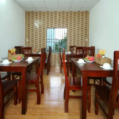 Hoi An Golden Street Hotel питание