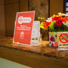 Отель ZEN Rooms Ramkham 15 Таиланд, Бангкок - отзывы, цены и фото номеров - забронировать отель ZEN Rooms Ramkham 15 онлайн удобства в номере фото 2