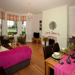 Апартаменты Langton Court Apartment комната для гостей фото 2