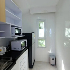 Отель Sanggaou Bungalows Ланта в номере