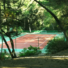 Отель Sol Parc спортивное сооружение