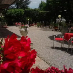 Hotel Alba Кьянчиано Терме пляж