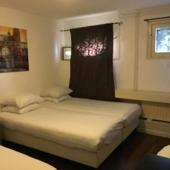 Отель Art Gallery Hotel Нидерланды, Амстердам - отзывы, цены и фото номеров - забронировать отель Art Gallery Hotel онлайн комната для гостей фото 5