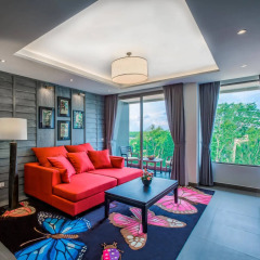 Отель The Pavilions Phuket комната для гостей фото 5