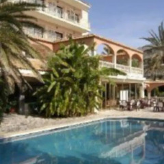 Hotetur Hotel Lago Playa спортивное сооружение