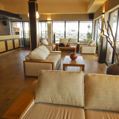 Отель BlackSeaRama Club Residence Болгария, Балчик - отзывы, цены и фото номеров - забронировать отель BlackSeaRama Club Residence онлайн интерьер отеля фото 2