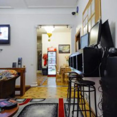 Гостиница Oasis Hostel в Москве 8 отзывов об отеле, цены и фото номеров - забронировать гостиницу Oasis Hostel онлайн Москва интерьер отеля фото 2