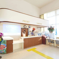 Отель Miyuki Hamabaru Resort Центр Окинавы питание