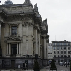 Отель Bourse 3 Брюссель