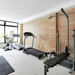 Отель Espanhouse Prior 2 фитнесс-зал