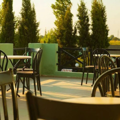 Отель Holiday Village Азербайджан, Куба - отзывы, цены и фото номеров - забронировать отель Holiday Village онлайн балкон