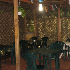 Eden Guest House Hostel питание