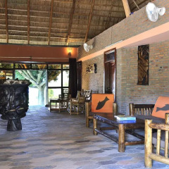 Отель Tanganyika Blue Bay Resort & Spa питание