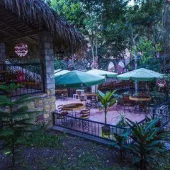Отель Mayan Hills Resort Гондурас, Копан-Руинас - отзывы, цены и фото номеров - забронировать отель Mayan Hills Resort онлайн бассейн фото 2
