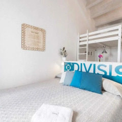 Отель Casa Vacanze Divisi9 Италия, Палермо - отзывы, цены и фото номеров - забронировать отель Casa Vacanze Divisi9 онлайн комната для гостей фото 5