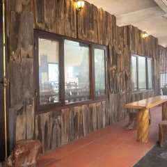 Отель Tavan Ecologic Homestay питание фото 3