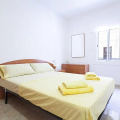 Отель Stay Barcelona Apartments Barceloneta Испания, Барселона - отзывы, цены и фото номеров - забронировать отель Stay Barcelona Apartments Barceloneta онлайн комната для гостей фото 3