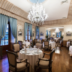Отель Grand Hotel Villa de France Марокко, Танжер - 1 отзыв об отеле, цены и фото номеров - забронировать отель Grand Hotel Villa de France онлайн питание фото 2