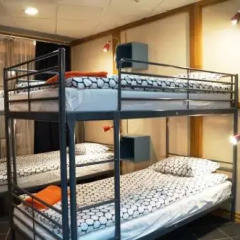 Katerina Alpik Hostel детские мероприятия фото 3