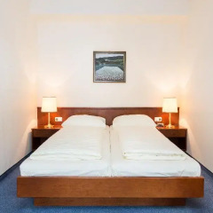 Отель Tulip Inn Thueringerhof Vienna Вена комната для гостей фото 3