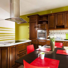 Апартаменты Absynt Apartments Old Town в номере фото 2