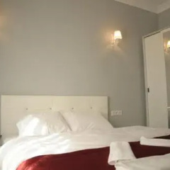 Отель Sunrise Istanbul Suites сейф в номере