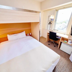 Super Hotel Ogaki Ekimae Огаки комната для гостей