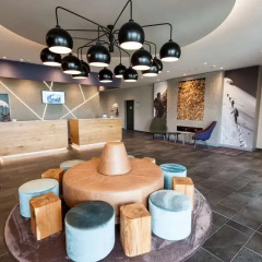 Отель Best Western The K Munich Unterfoehring Унтерфёринг детские мероприятия фото 2