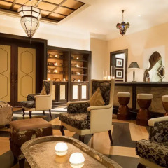 Djibouti Palace Kempinski in Djibouti, Djibouti from 384$, photos, reviews - zenhotels.com spa photo 2