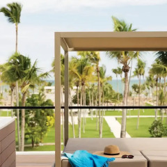 Отель Excellence El Carmen - Adults Only Доминикана, Пунта Кана - отзывы, цены и фото номеров - забронировать отель Excellence El Carmen - Adults Only онлайн балкон