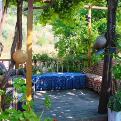 Faralya Yoruk Evi Hotel бассейн фото 2