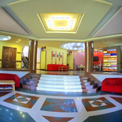 Jupiter hotel развлечения