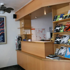 Hotel Nizza развлечения