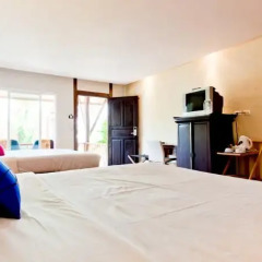 Отель C&N Kho Khao Beach Resort удобства в номере