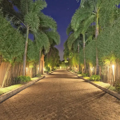 Отель Richmond Villa Bangtao