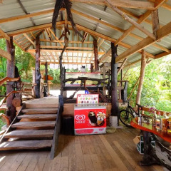 Отель Sanggaou Bungalows Ланта спа фото 2