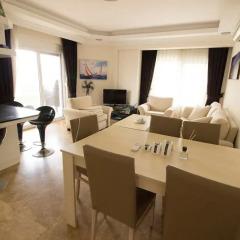 Odyssey Park Golf Apart Belek Турция, Белек - отзывы, цены и фото номеров - забронировать отель Odyssey Park Golf Apart Belek онлайн комната для гостей фото 4