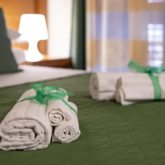 Отель B&B Murat Пиццо детские мероприятия