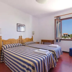 Отель Apartamentos Sol y Mar комната для гостей фото 5