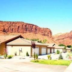 Отель Moab Lodging Vacation Rentals фото 4