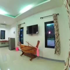 Отель Reenaa lanta Resort Ланта удобства в номере