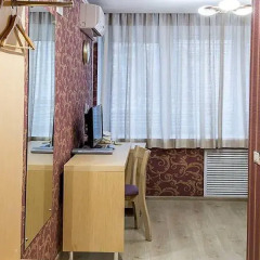 Гостиница Спутник в номере фото 2