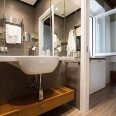Отель Domenichino Luxury Home ванная фото 2