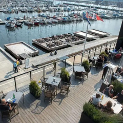 Отель CABINN Vejle Hotel Дания, Вайле - 1 отзыв об отеле, цены и фото номеров - забронировать отель CABINN Vejle Hotel онлайн фото 6