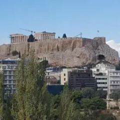Acropolis View Hotel Афины фото 4