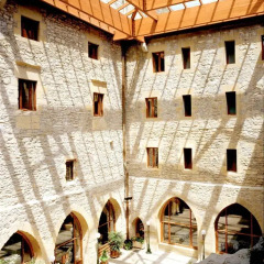 Отель Parador De Hondarribia Испания, Фуэнтеррабиа - отзывы, цены и фото номеров - забронировать отель Parador De Hondarribia онлайн фото 13