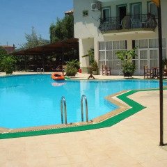 Balkaya Hotel бассейн фото 3
