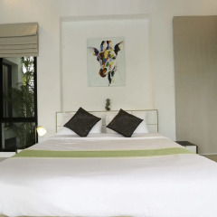 Отель Villa123@Phuket Таиланд, Пхукет - отзывы, цены и фото номеров - забронировать отель Villa123@Phuket онлайн комната для гостей фото 2