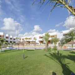 Апартаменты Secreto de la Zenia Apartments Marholidays спортивное сооружение